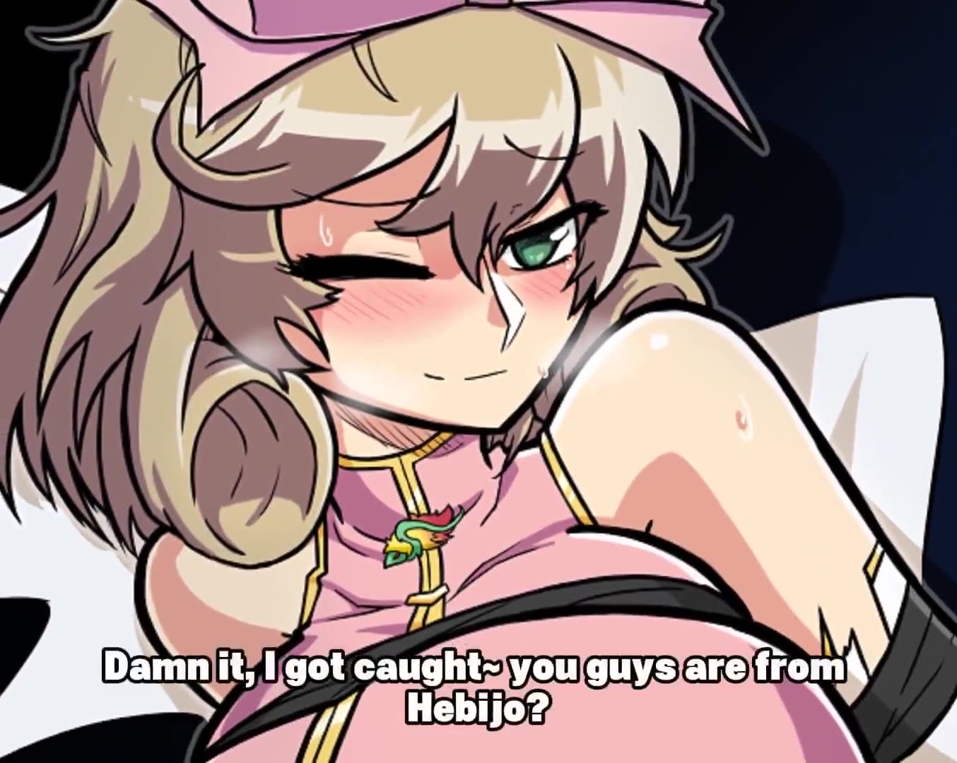 Rule34 – If it exists, there is porn of it / vkid, haruka (senran kagura) / 8649620