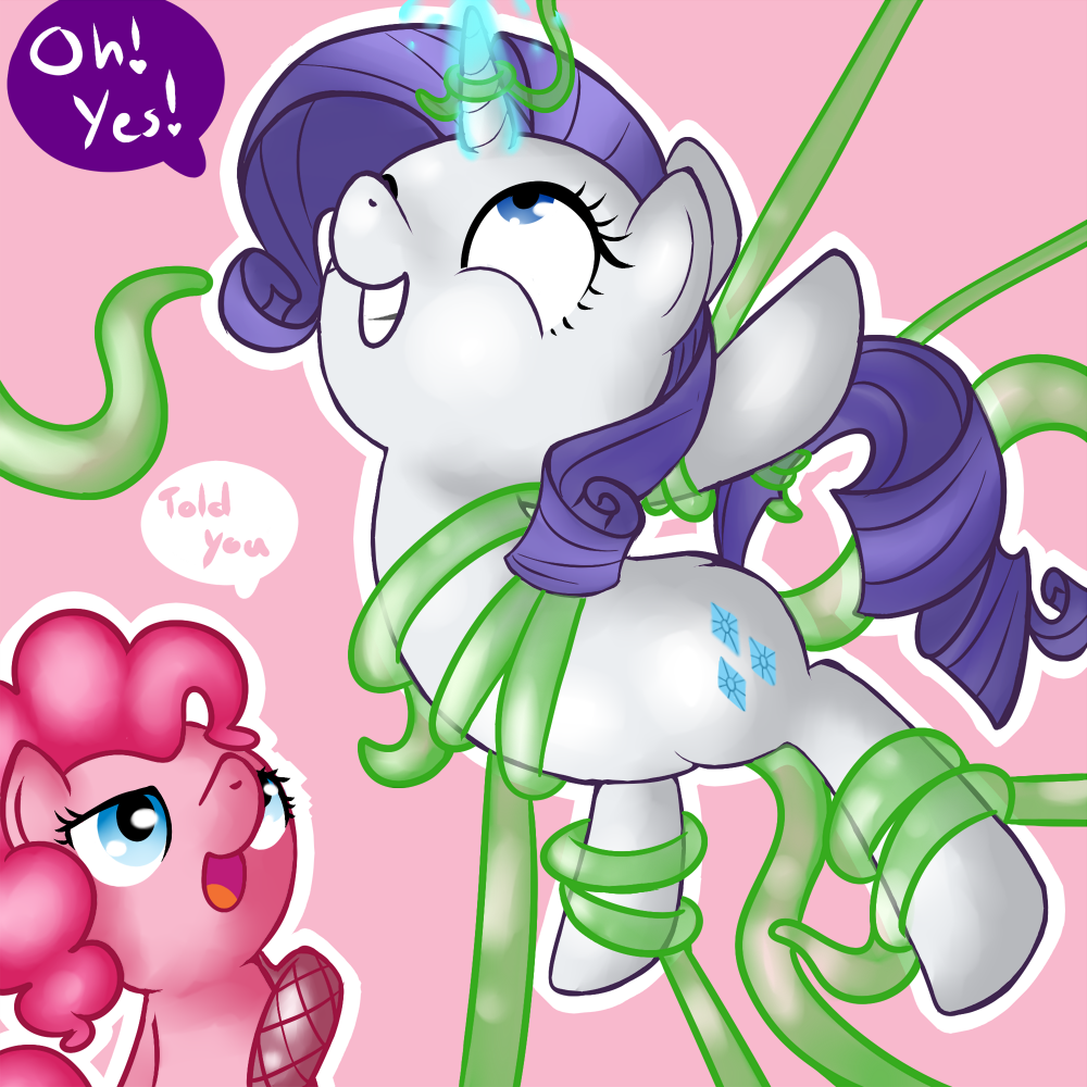 Rule34 – If it exists, there is porn of it / pinkieinprivate, pinkie pie (mlp), rarity (mlp) / 87826