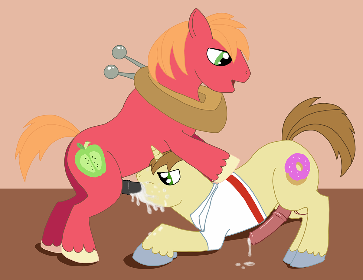 Rule34 – If it exists, there is porn of it / cobra mcjingleballs, big macintosh / 87839