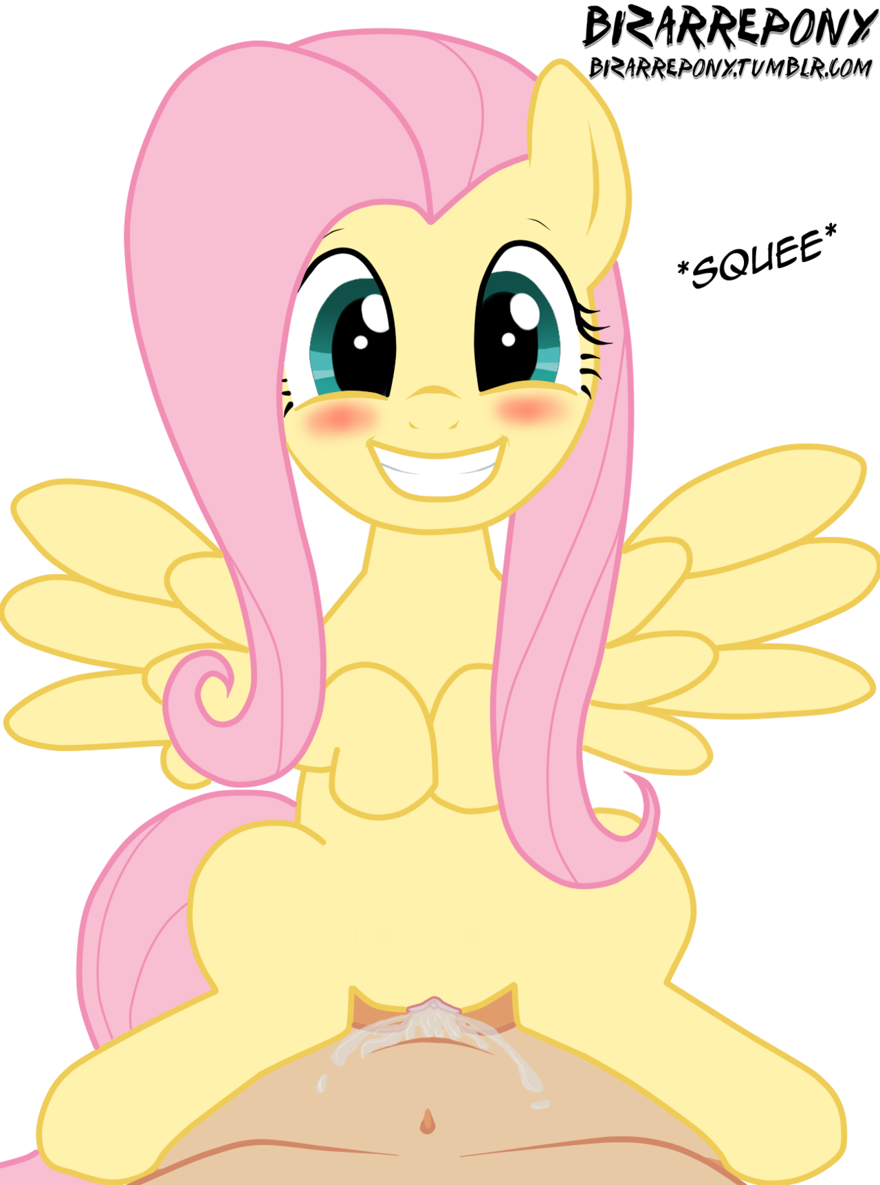 Rule34 – If it exists, there is porn of it / bizarrepony, fluttershy (mlp) / 87926