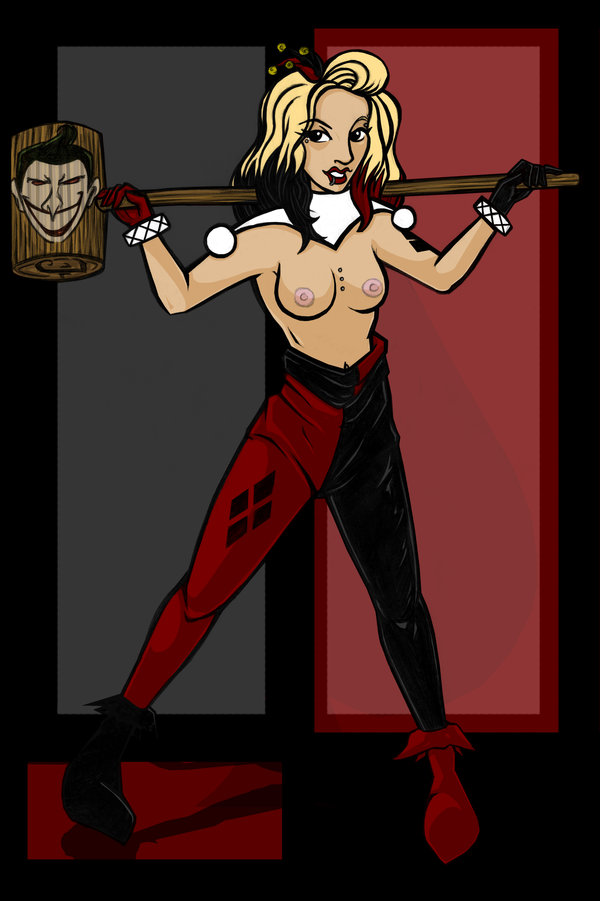Rule34 – If it exists, there is porn of it / harley quinn / 88024