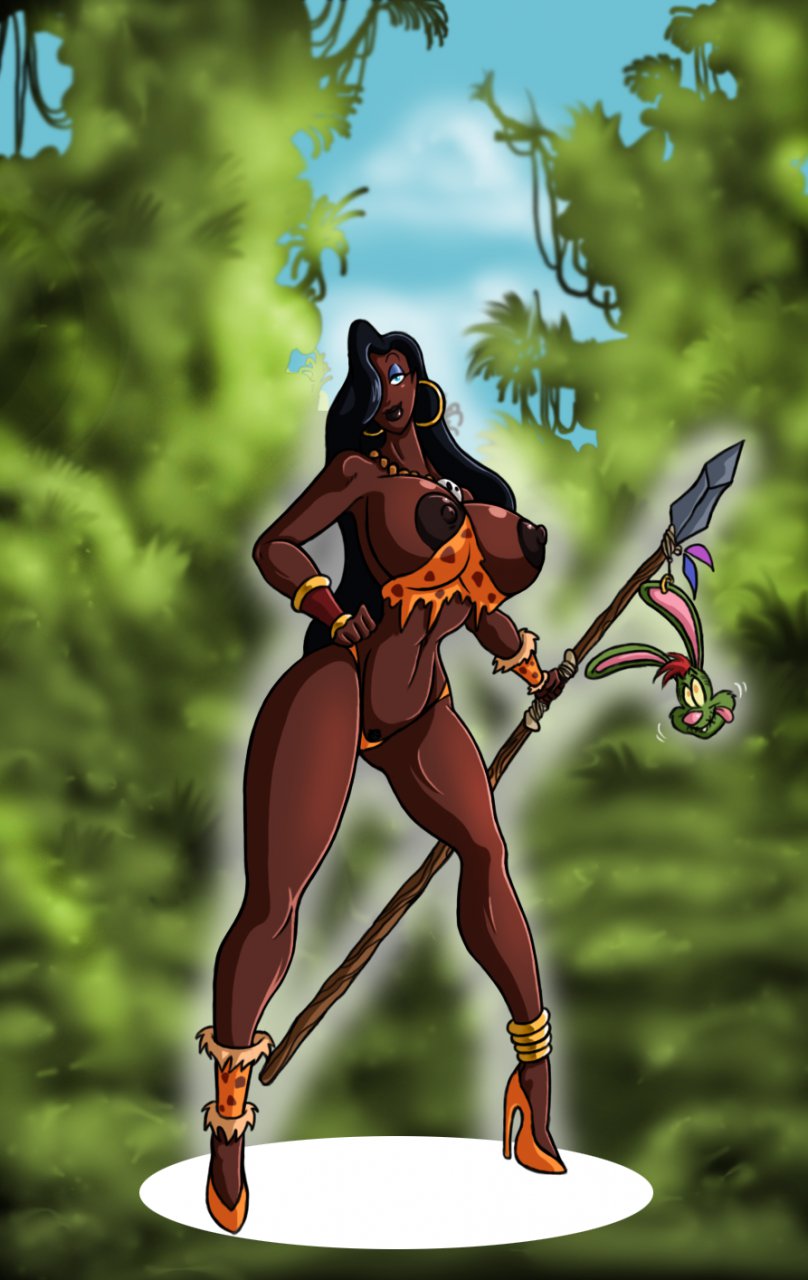 Rule34 – If it exists, there is porn of it / lordstevie, jessica rabbit, roger rabbit / 88026