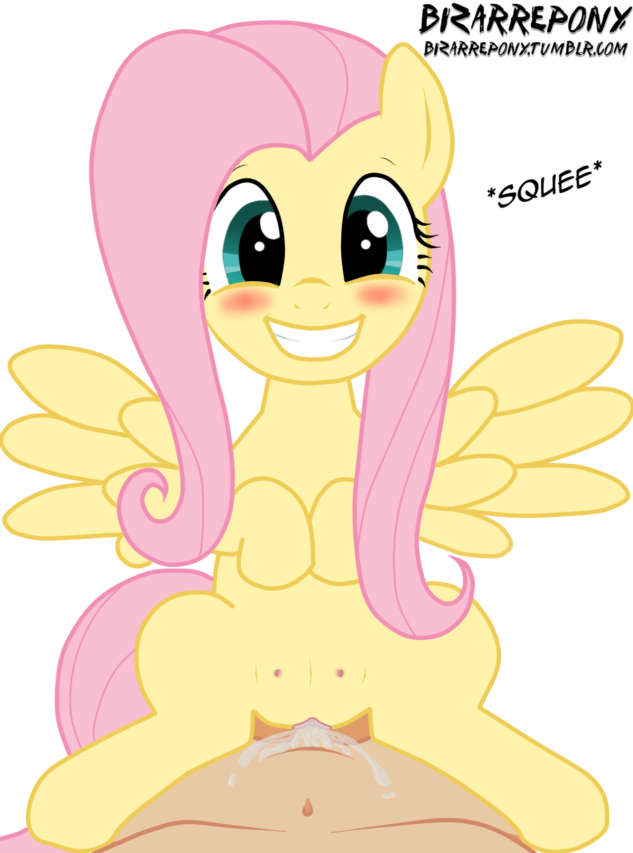 Rule34 – If it exists, there is porn of it / bizarrepony, fluttershy (mlp) / 88027