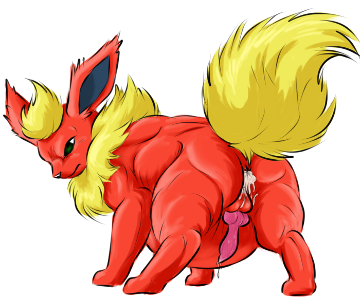 Rule34 – If it exists, there is porn of it / furreon, flareon / 88035