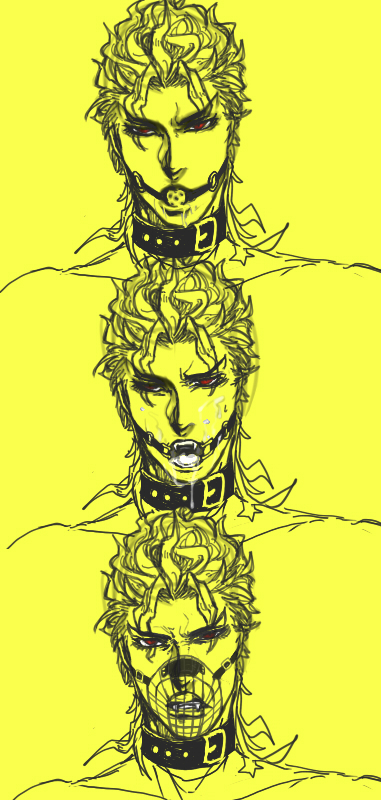 Rule34 – If it exists, there is porn of it / wokoto, dio brando / 88080