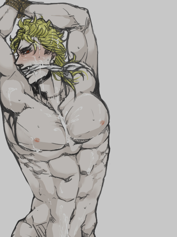 Rule34 – If it exists, there is porn of it / wokoto, dio brando / 88081