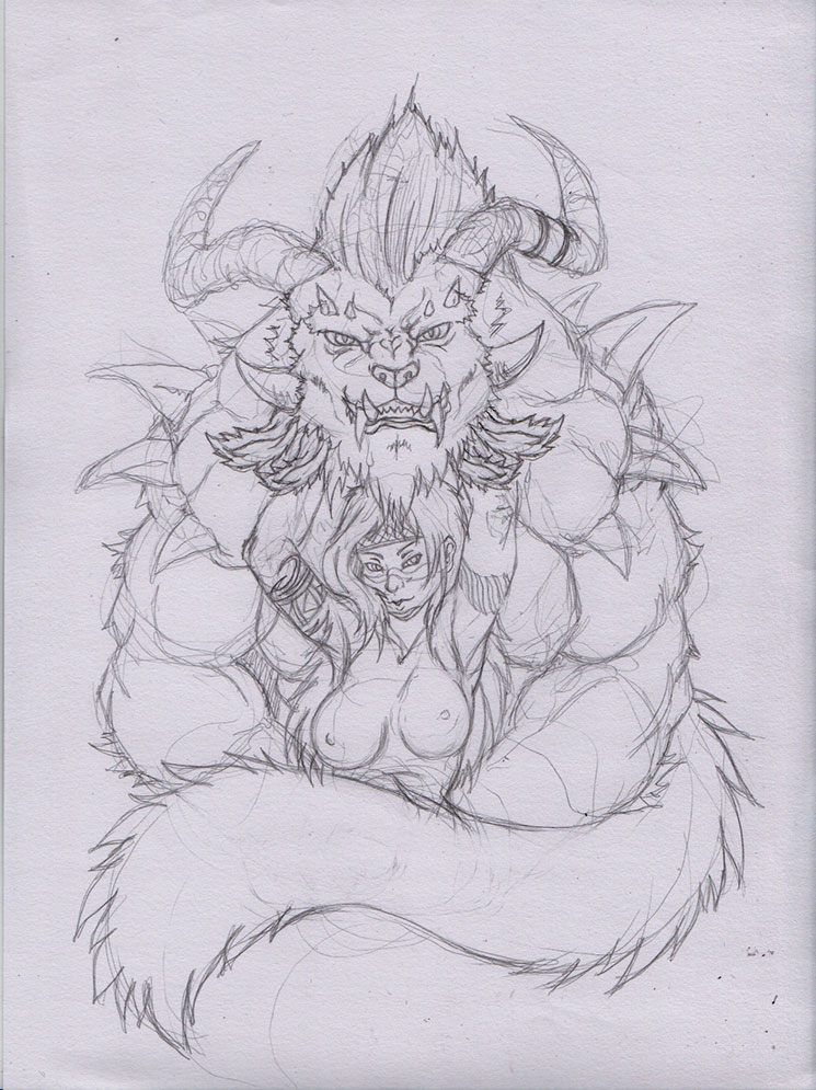 Rule34 – If it exists, there is porn of it / dktorzi, charr, norn / 88143