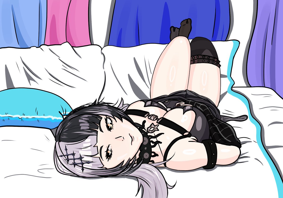 c.s.terra11, shiori novella, shiori novella (1st costume), hololive, hololive english