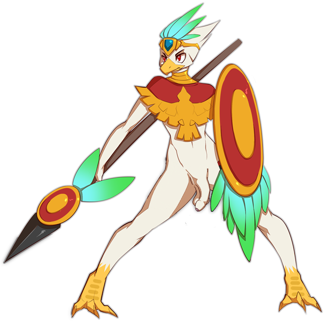 Rule34 – If it exists, there is porn of it / avian (starbound) / 88212