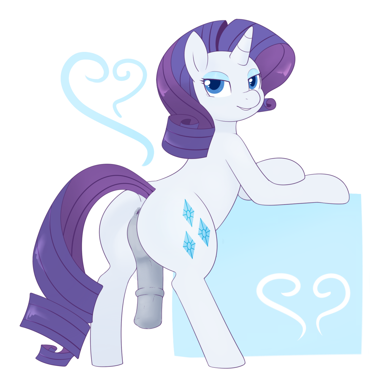 Rule34 – If it exists, there is porn of it / rarity (mlp) / 88217