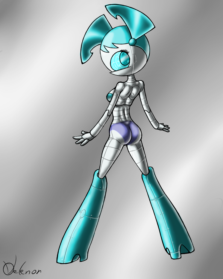 Rule34 – If it exists, there is porn of it / velenor, jenny wakeman, xj-9 / 88251