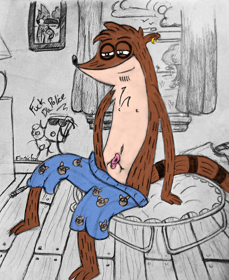 Rule34 – If it exists, there is porn of it / rigby / 88317
