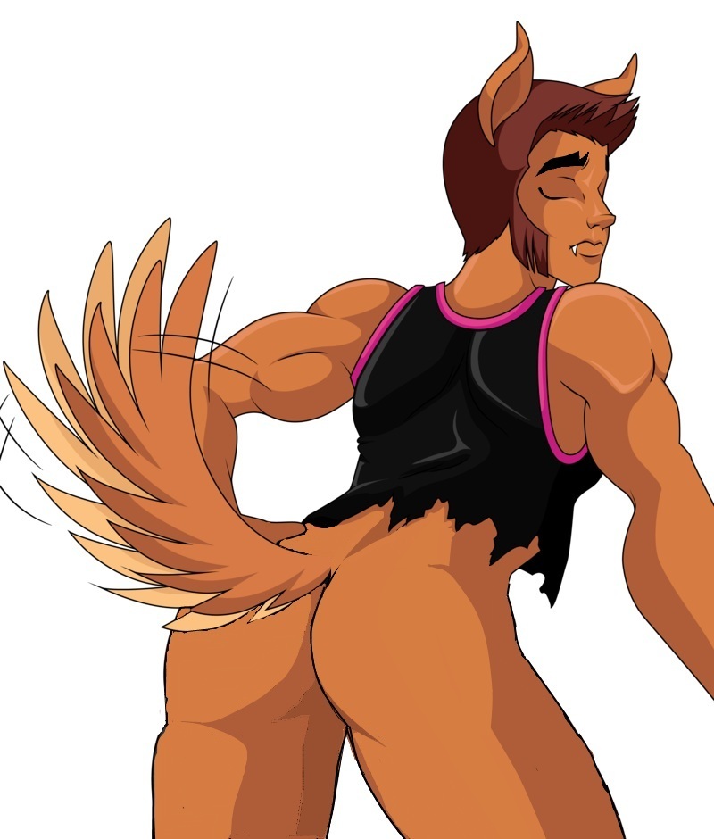 Rule34 – If it exists, there is porn of it / clawd wolf / 88337