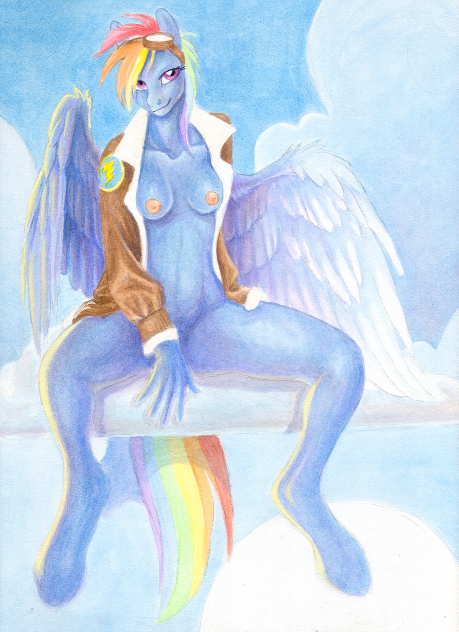 Rule34 – If it exists, there is porn of it / autumn sunrise, rainbow dash (mlp) / 88395