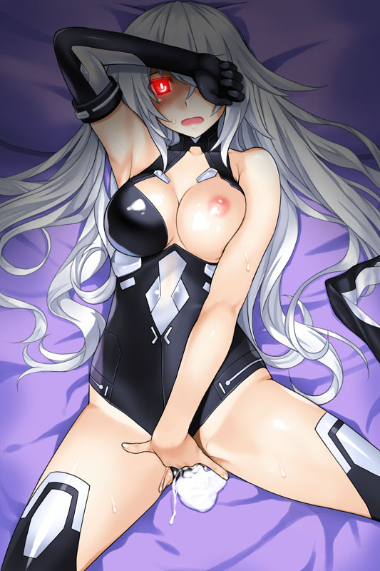 Rule34 – If it exists, there is porn of it / kamia (not found), black heart, noire / 88396