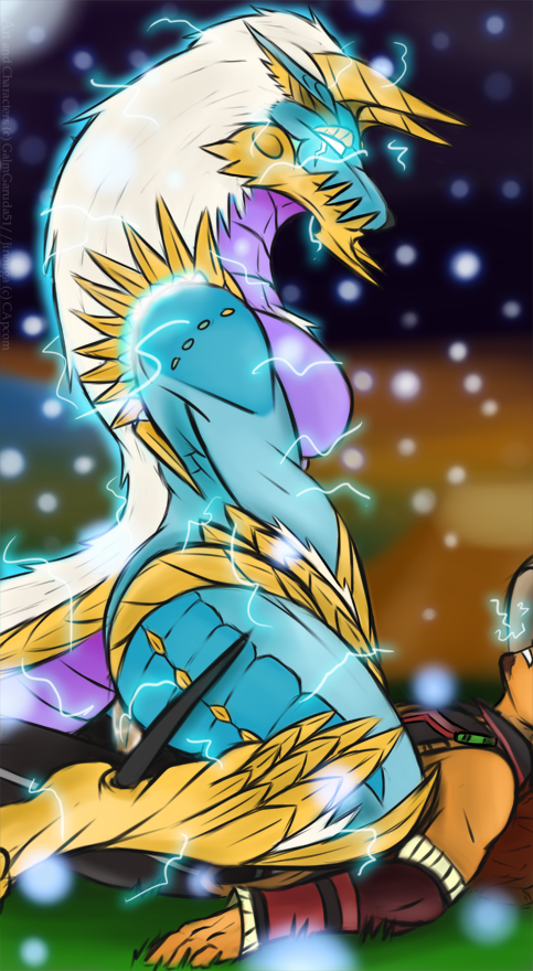 Rule34 – If it exists, there is porn of it / jinouga / 88480