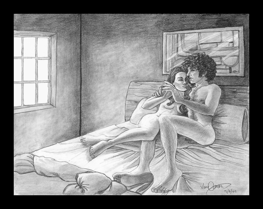 Rule34 – If it exists, there is porn of it / van donovan, fourth doctor, leela of the sevateem, the doctor / 88606
