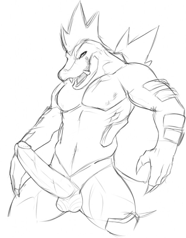 Rule34 – If it exists, there is porn of it / feraligatr / 88620