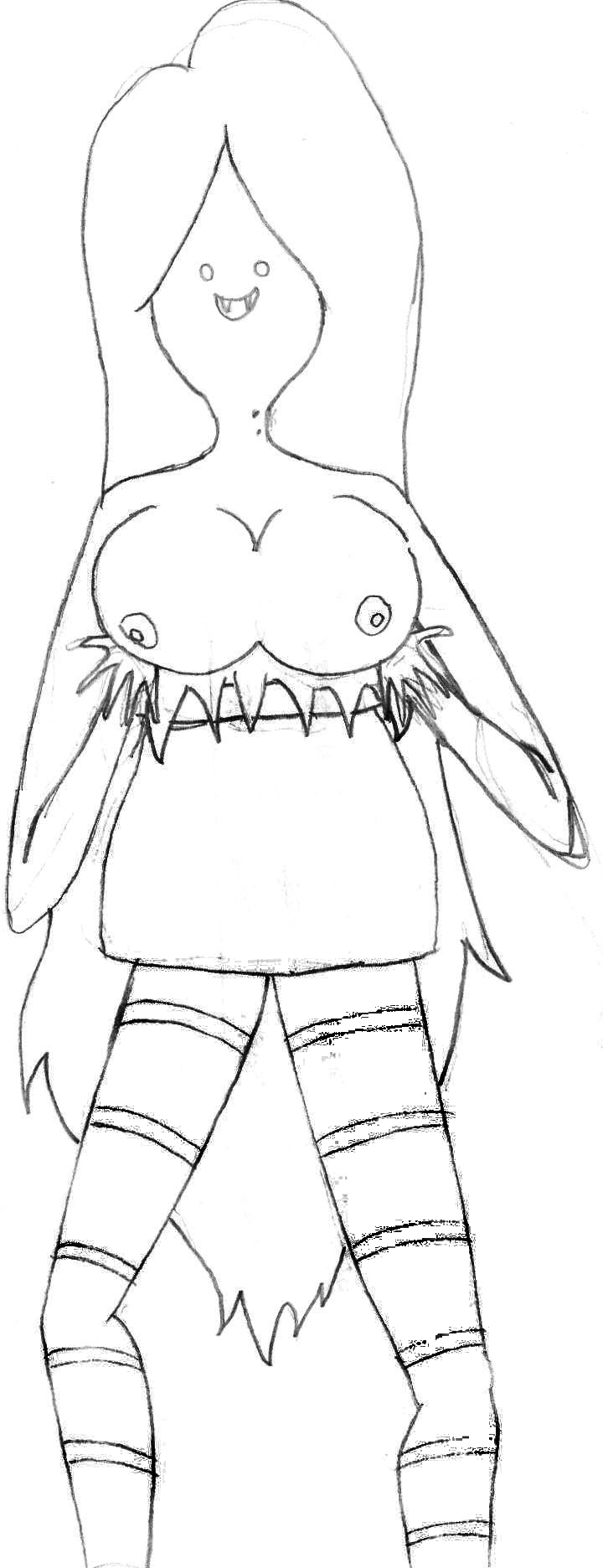 Rule34 – If it exists, there is porn of it / marceline / 88624