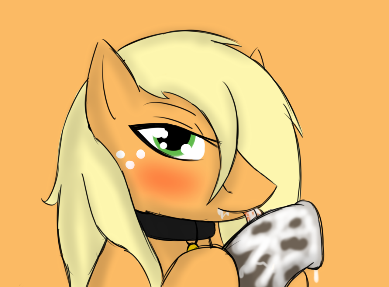 Rule34 – If it exists, there is porn of it / ensayne, applejack (mlp) / 88627