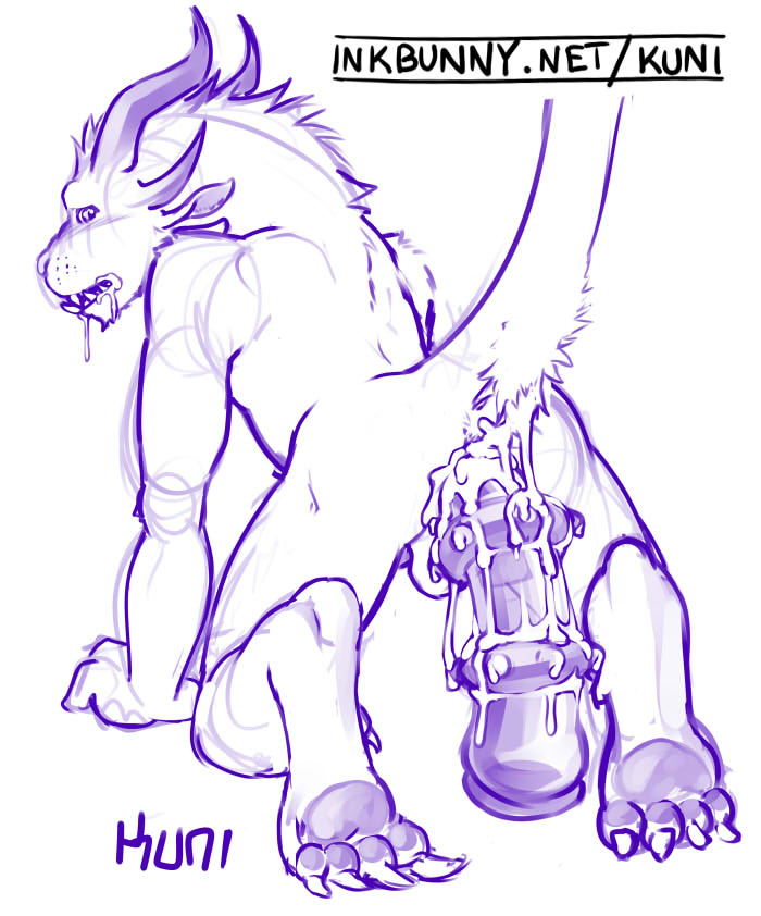 Rule34 – If it exists, there is porn of it / kuni, charr / 88646