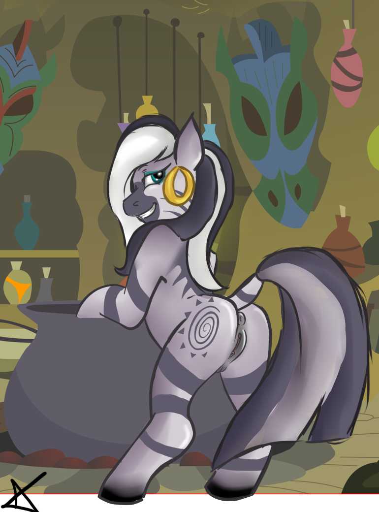Rule34 – If it exists, there is porn of it / zecora (mlp) / 88698