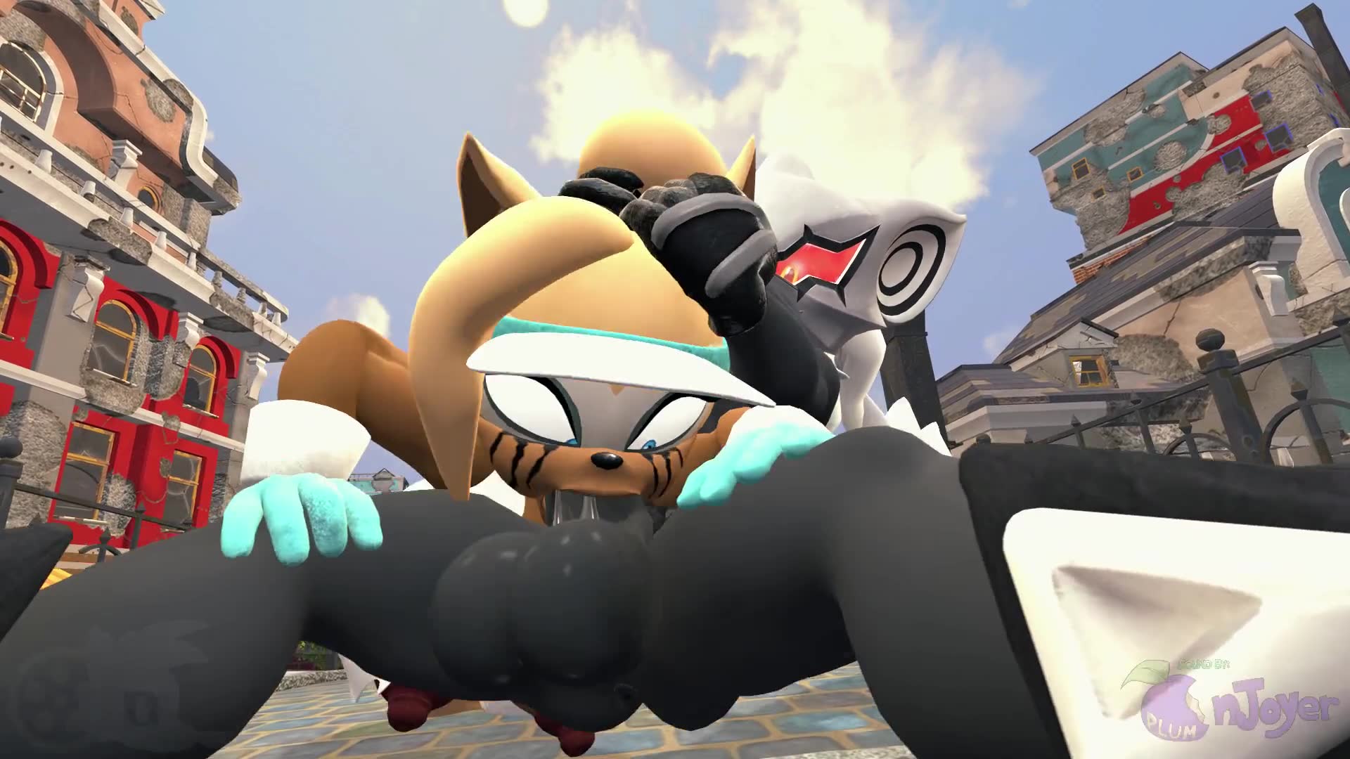 Rule34 – If it exists, there is porn of it / infinite (sonic), whisper the wolf / 8649732