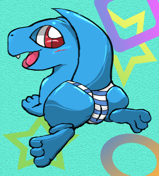 Rule34 – If it exists, there is porn of it / totodile / 88780