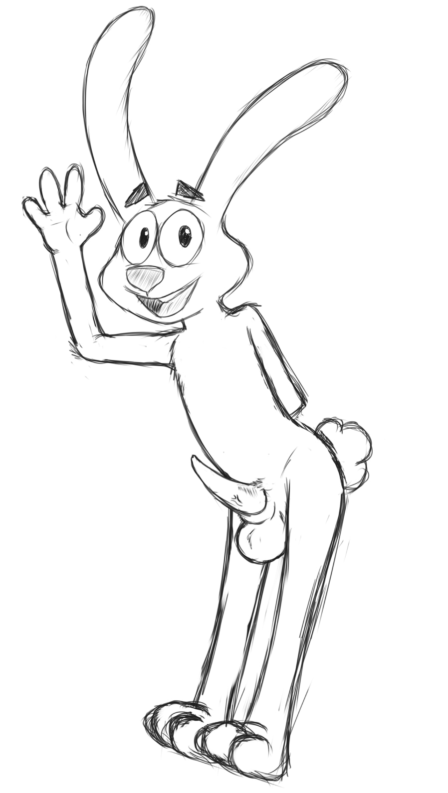 Rule34 – If it exists, there is porn of it / trix rabbit / 88830
