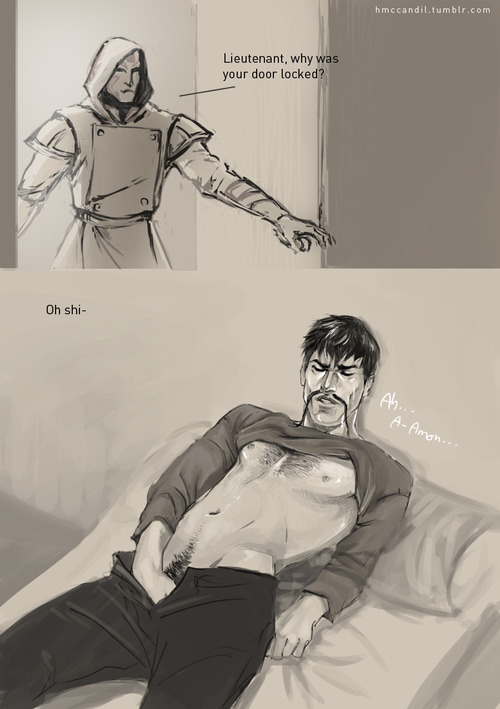 Rule34 – If it exists, there is porn of it / hmccandil, amon, lieutenant (the legend of korra) / 88854
