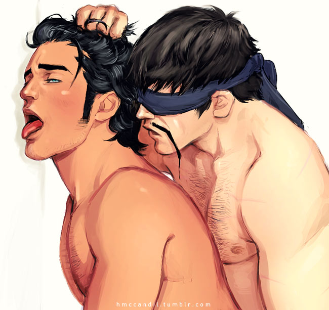 Rule34 – If it exists, there is porn of it / hmccandil, amon, lieutenant (the legend of korra) / 88855
