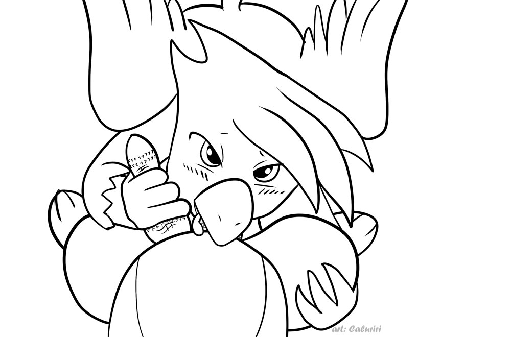 Rule34 – If it exists, there is porn of it / caluriri, gilda / 88877