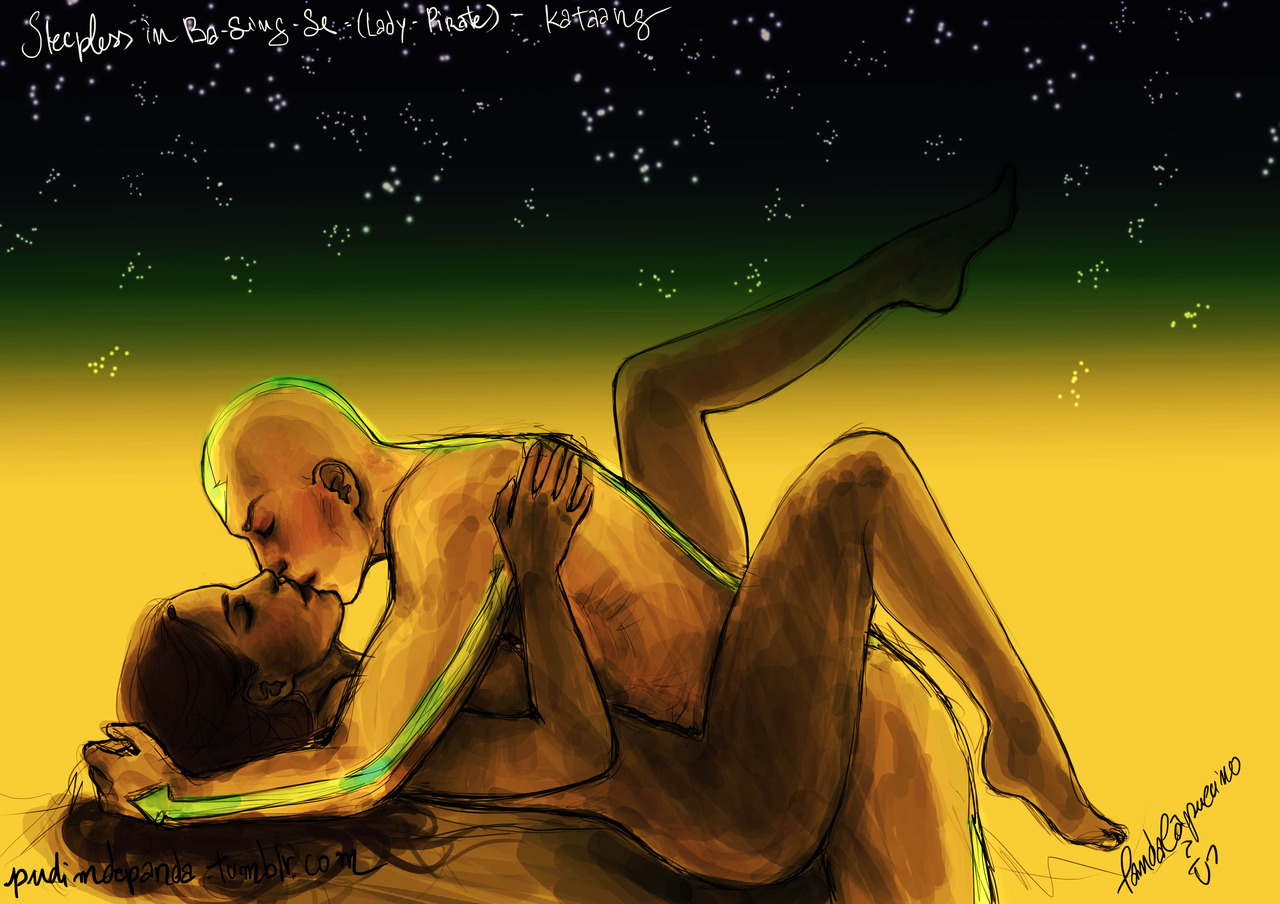 Rule34 – If it exists, there is porn of it / pandacapuccino, aang, katara / 88926