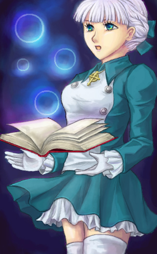 alice elliot, shadow hearts, lowres, tagme, 1girl, female focus, solo