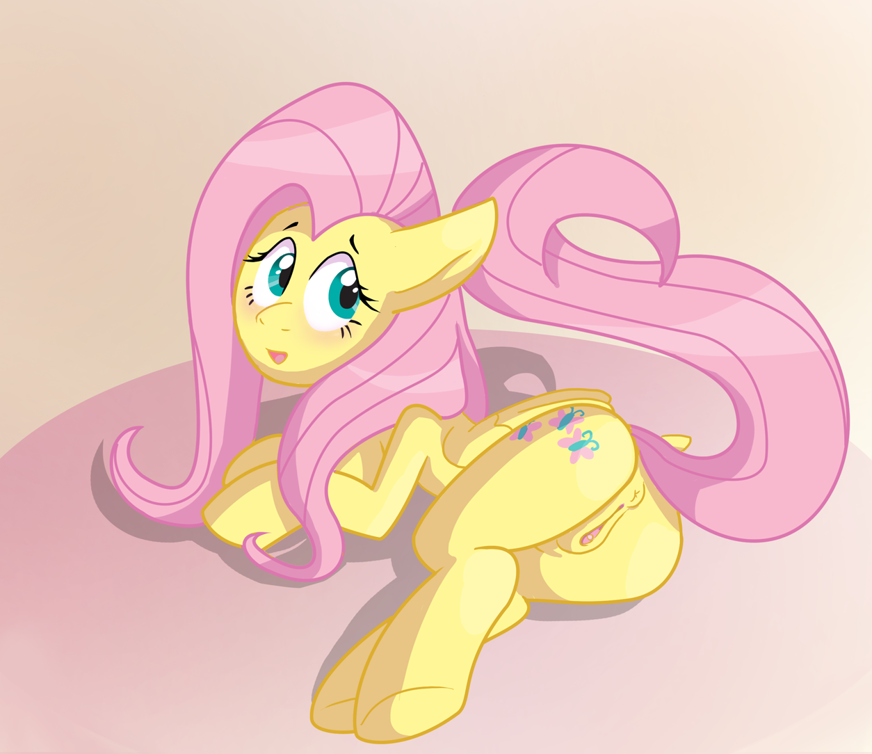 Rule34 – If it exists, there is porn of it / animatics, fluttershy (mlp) / 88981
