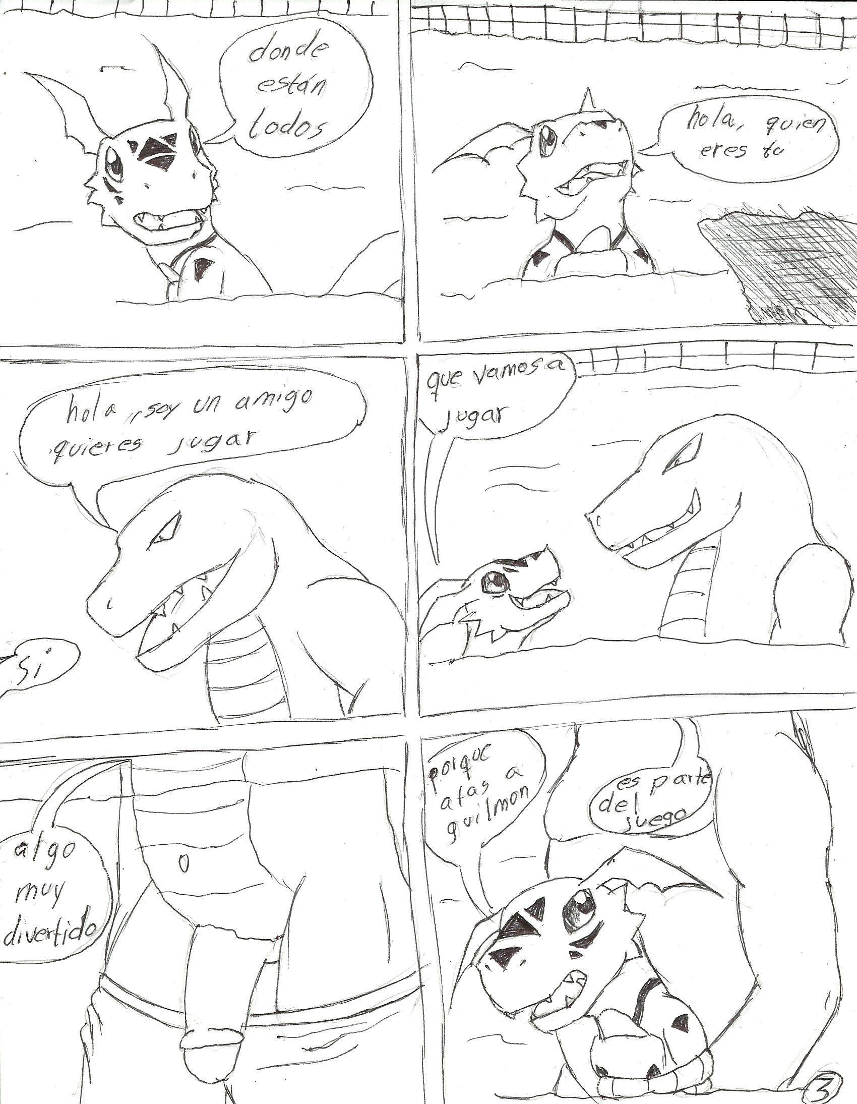 Rule34 – If it exists, there is porn of it / guilmon / 88984