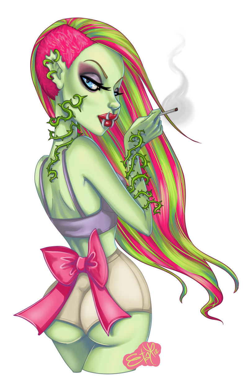 Rule34 – If it exists, there is porn of it / venus mcflytrap / 89015