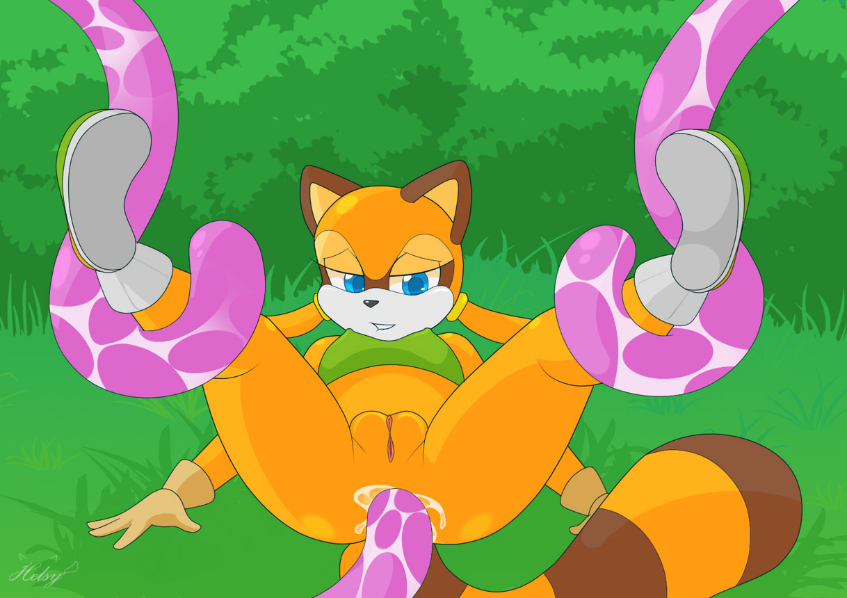 Rule34 – If it exists, there is porn of it / helsy, marine the raccoon / 89027