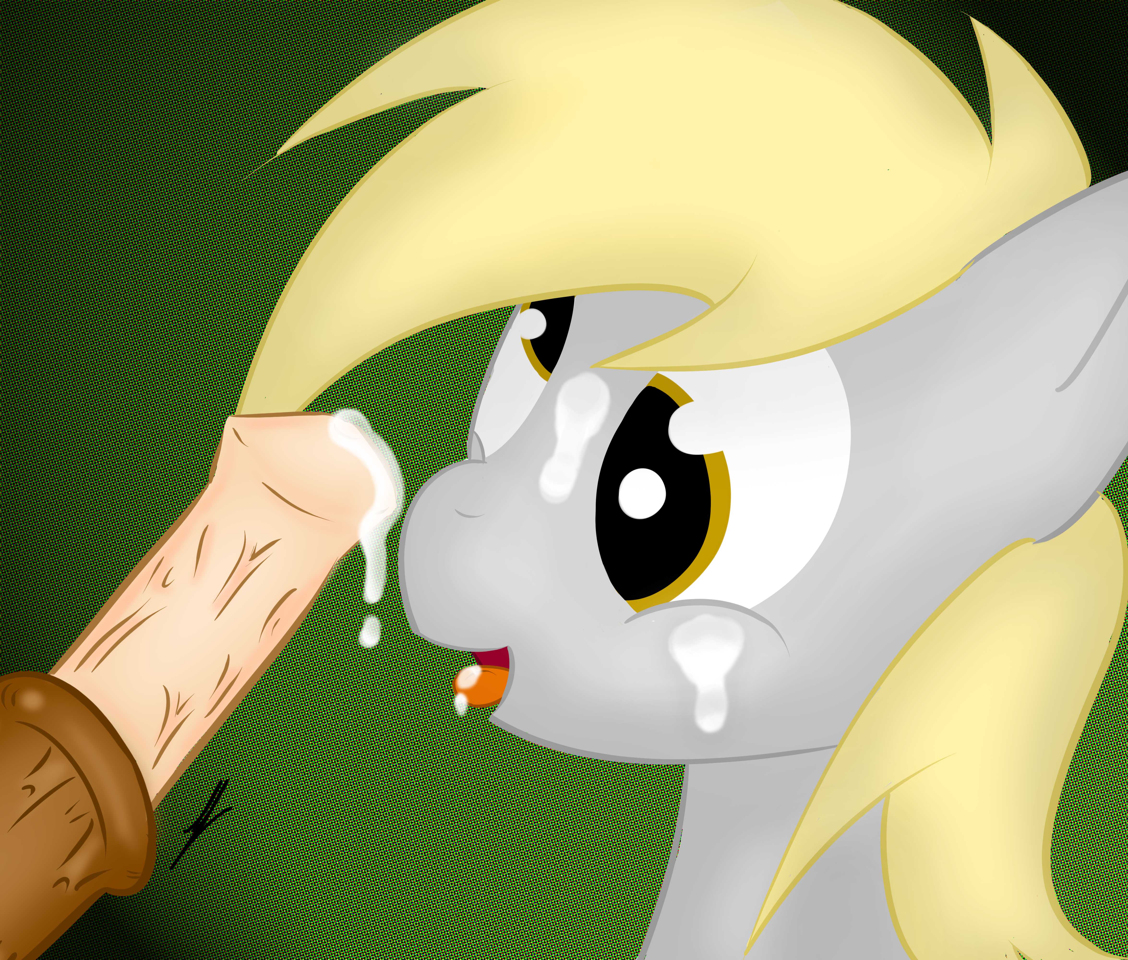 Rule34 – If it exists, there is porn of it / naviiiivan, derpy hooves / 89040