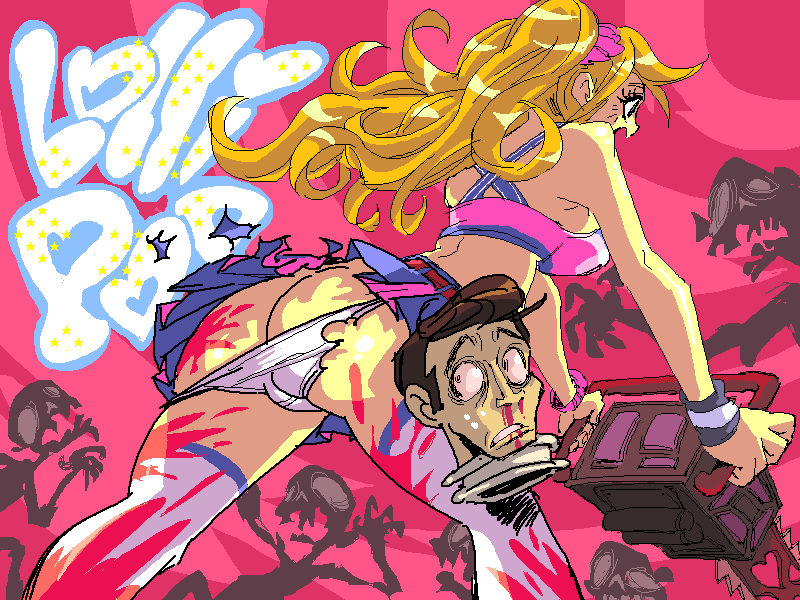 Rule34 – If it exists, there is porn of it / juliet starling, nick carlyle / 89065