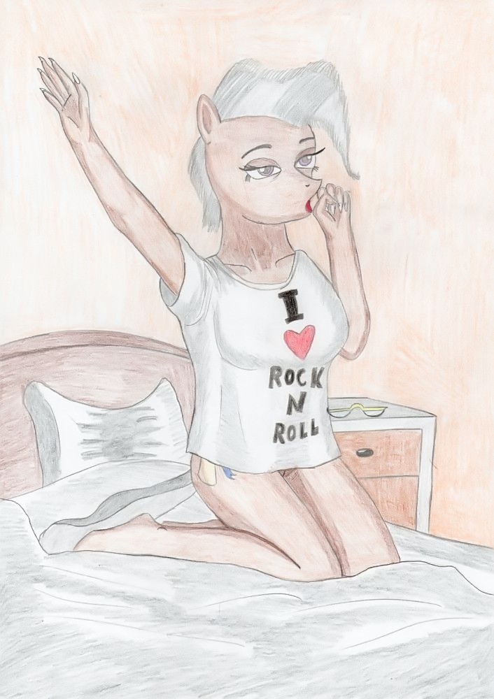 Rule34 – If it exists, there is porn of it / the-viper, mayor mare (mlp) / 89068