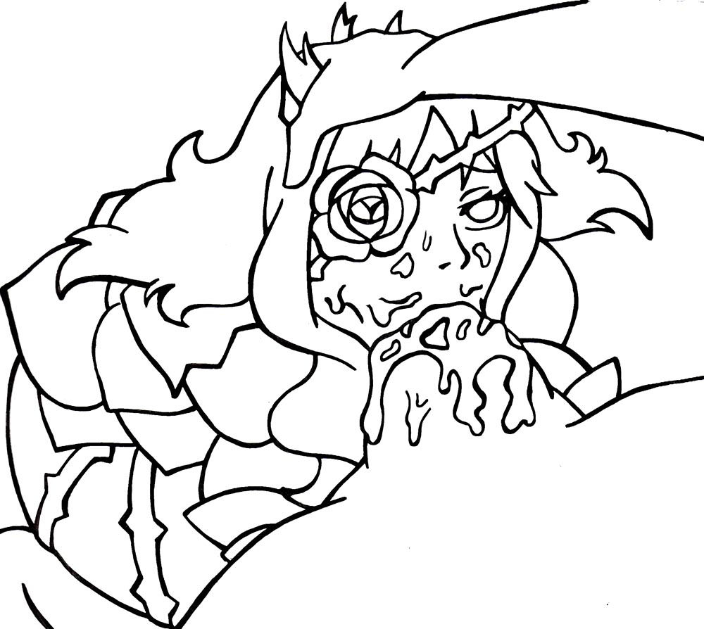 Rule34 – If it exists, there is porn of it / kyrios375, michelle lobster / 89078