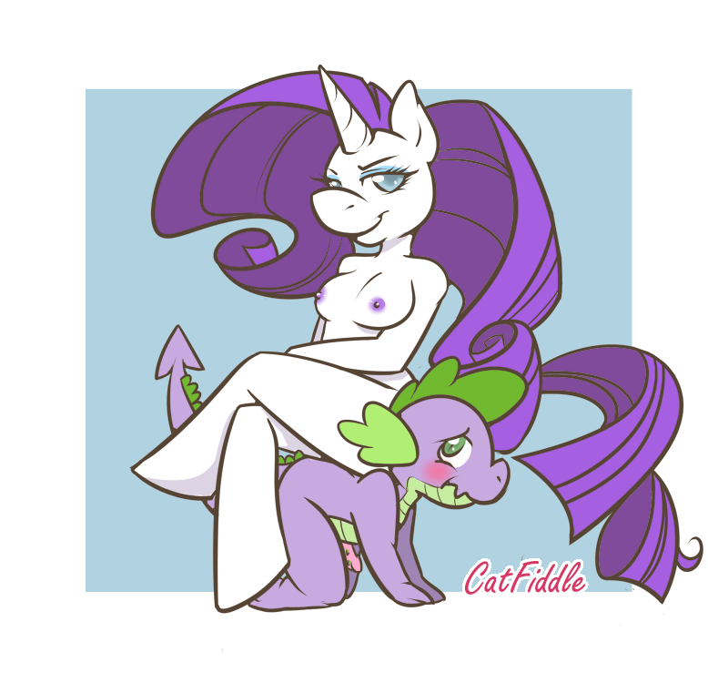Rule34 – If it exists, there is porn of it / catfiddle, rarity (mlp) / 89080