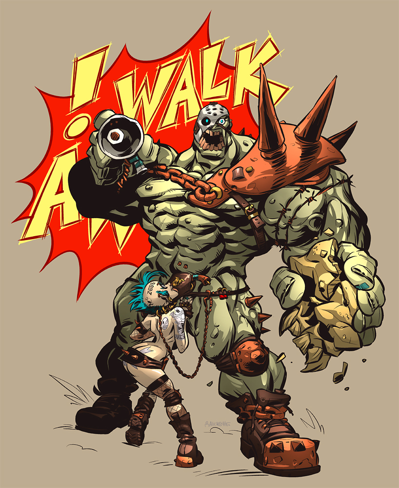 Rule34 – If it exists, there is porn of it / dahr, lord humungus / 89166