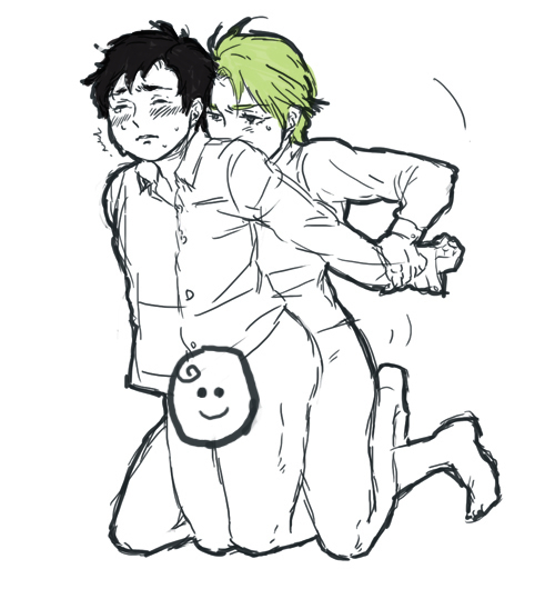 Rule34 – If it exists, there is porn of it / fz, dio brando, jonathan joestar / 89204