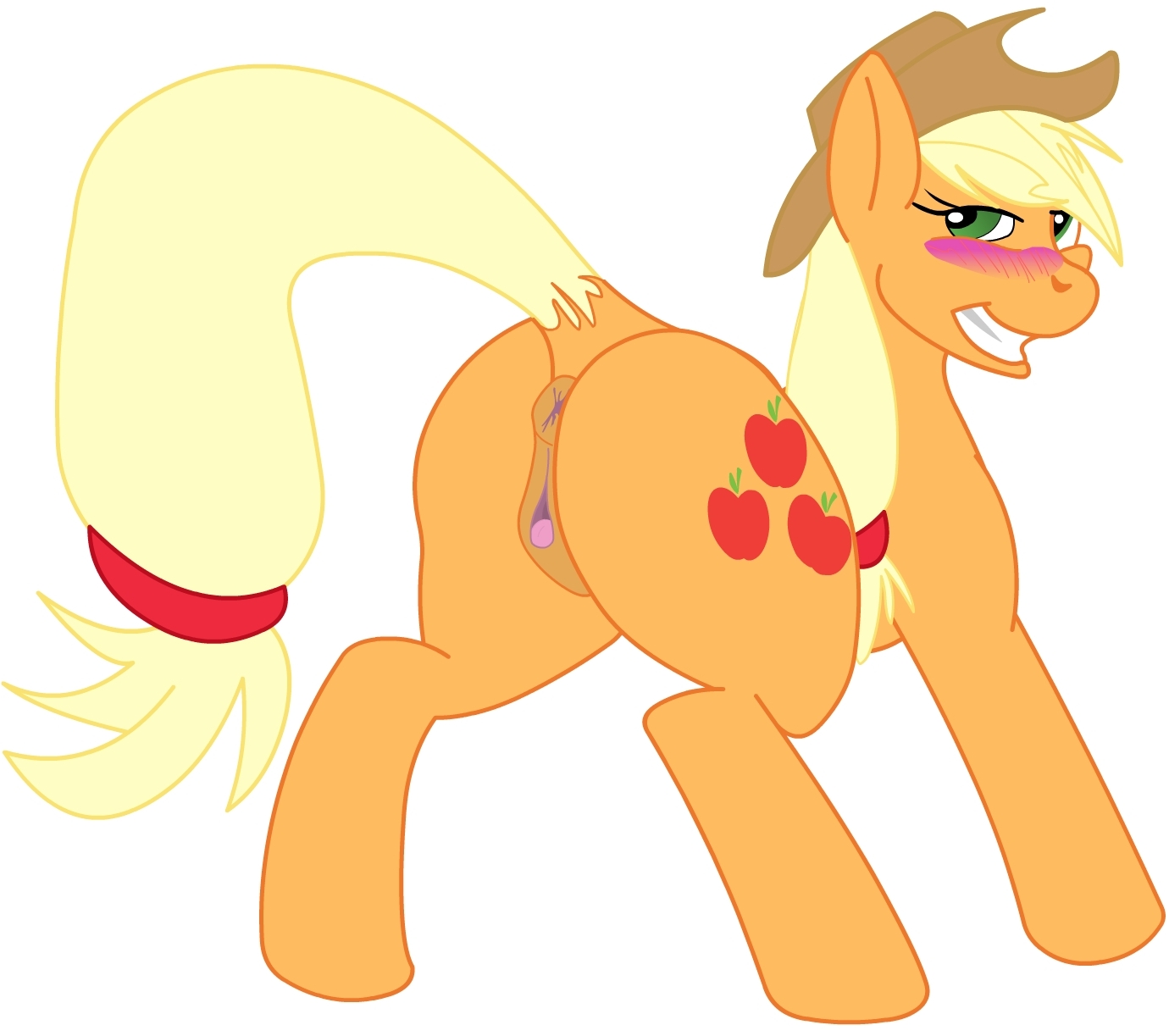 Rule34 – If it exists, there is porn of it / applejack (mlp) / 89293