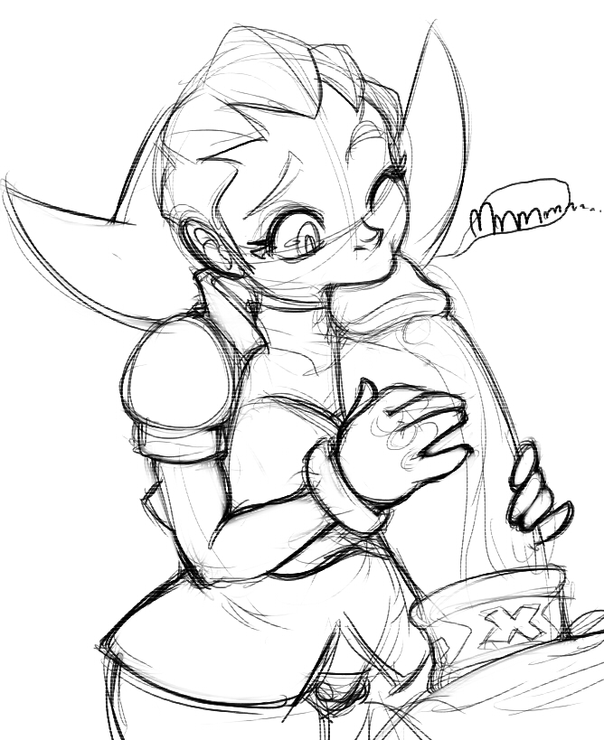 Rule34 – If it exists, there is porn of it / sheela (artist), laharl, tron bonne / 89323