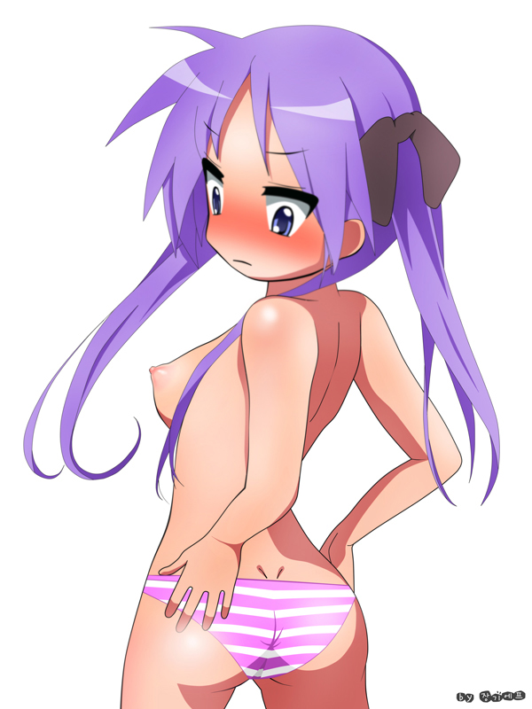 Rule34 – If it exists, there is porn of it / kagami hiiragi / 89325