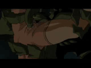 urotsukidouji, animated, animated gif, lowres, 1girl, bdsm, bondage, bound, crotch, female focus, legs, monster, pussy, qvga, rape, restrained, solo, spread legs, suspension, tentacles, thighhighs, thighs, torn clothes, uncensored, upside-down, vaginal, white thighhighs