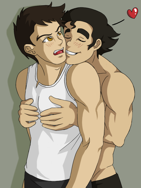 Rule34 – If it exists, there is porn of it / rotelola, bolin, mako / 89439